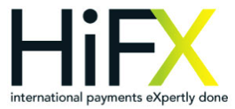 HiFX logo HiFX logo